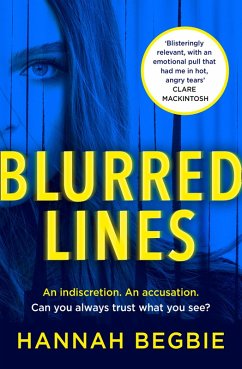 Blurred Lines (eBook, ePUB) - Begbie, Hannah
