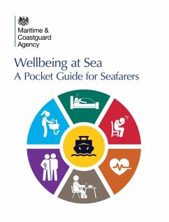 Cover Wellbeing at Sea (eBook, ePUB)
