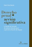 Derecho penal y acción significativa (eBook, PDF)