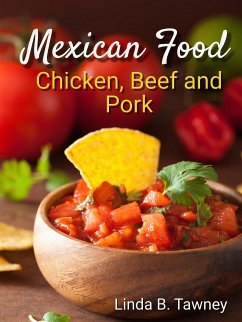 Mexican Food (fixed-layout eBook, ePUB) - B. Tawney, Linda