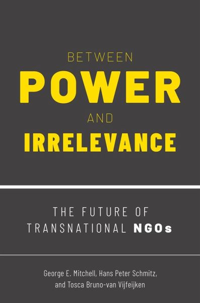 Between Power and Irrelevance (eBook, PDF) Between Power and Irrelevance (eBook, PDF)