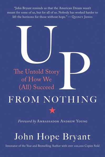 Up from Nothing (eBook, ePUB)