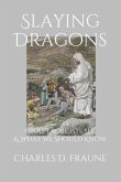 Slaying Dragons (eBook, ePUB)