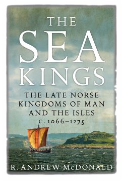 The Sea Kings (eBook, ePUB) - McDonald, R. Andrew