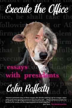 Execute the Office (eBook, ePUB) - Rafferty Colin