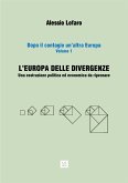 L'Europa delle divergenze (eBook, ePUB)