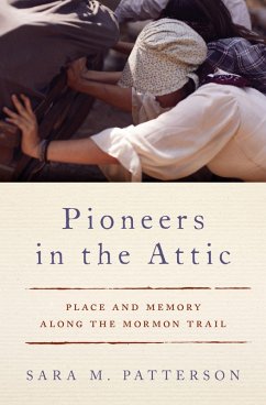Pioneers in the Attic (eBook, ePUB) - Patterson, Sara M.