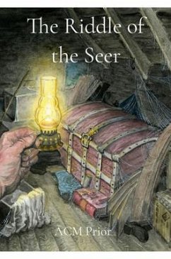 Cover The Riddle of the Seer (eBook, ePUB)