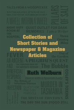 Cover COLLECTION OF SHORT STORIES AND NEWSPAPER & MAGAZINE ARTICLES (eBook, ePUB)