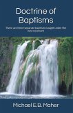 Doctrine of Baptisms (Foundation doctrines of Christ, #3) (eBook, ePUB)