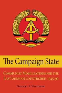 The Campaign State (eBook, ePUB)