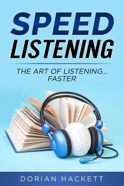 Cover Speed Listening (eBook, ePUB)