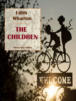 The Children (eBook, ePUB) - Wharton, Edith