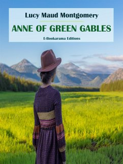 Cover Anne of Green Gables (eBook, ePUB)