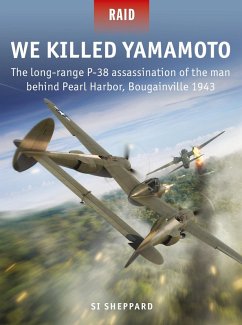 We Killed Yamamoto (eBook, ePUB) - Sheppard, Si