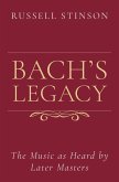 Bach's Legacy (eBook, ePUB)