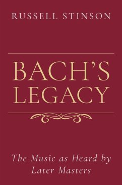 Bach's Legacy (eBook, ePUB) - Stinson, Russell