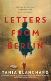Letters from Berlin (eBook, ePUB)