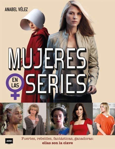 Mujeres en las series (eBook, PDF)