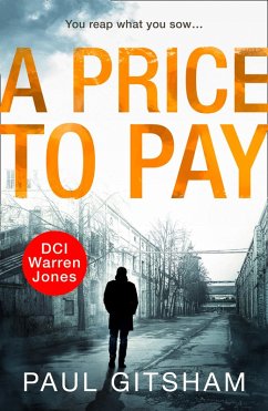 Cover A Price to Pay (eBook, ePUB)
