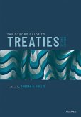 The Oxford Guide to Treaties (eBook, ePUB)
