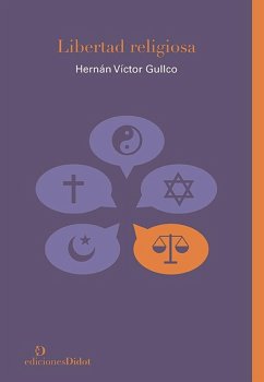 Cover Libertad religiosa (eBook, PDF)