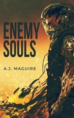 Enemy Souls (eBook, ePUB) - Maguire, A. J.