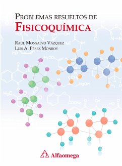 Cover Problemas resueltos de fisicoquímica (eBook, PDF)
