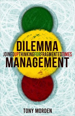 Dilemma Management (eBook, ePUB) - Morden, Tony