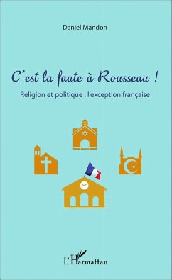 C'est la faute à Rousseau ! Cover C'est la faute à Rousseau !
