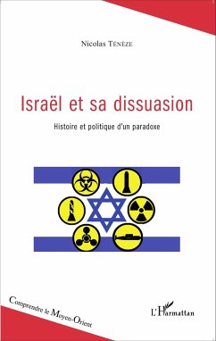 Israël et sa dissuasion - Ténèze, Nicolas