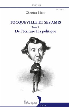 Cover Tocqueville et ses amis