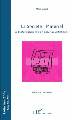 La société i Matériel - Veyrat, Marc