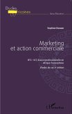 Marketing et action commerciale BTS-IUT, licence professionnelle en Afrique francophone