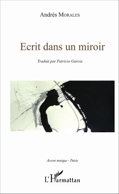 Écrit dans un miroir - Morales, Andres