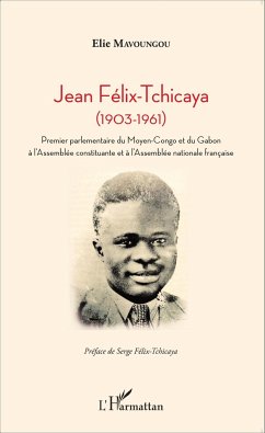 Jean Félix-Tchicaya - Mavoungou, Elie
