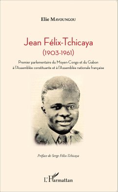 Cover Jean Félix-Tchicaya