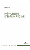 Phénoménisme et empiriocriticisme