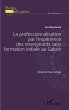 La professionnalisation par... - Bild 1