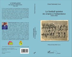 Le football guinéen - Conde, Cheikh Fantamady