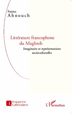 Littérature francophone du Maghreb - Ahnouch, Fatima