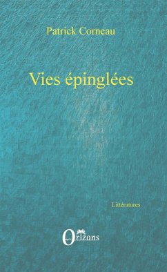 Vies épinglées Cover Vies épinglées