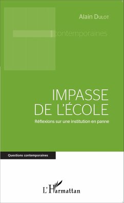 Impasse de l'école - Dulot, Alain