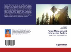 Forest Management Information System - Kiruba, M.;Ramesh, K. R.;Krishnakumar, N.