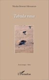 Tabula rasa Tabula rasa