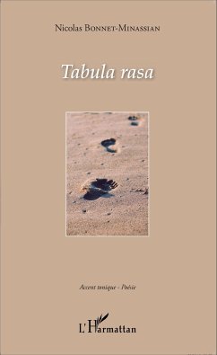 Tabula rasa - Bonnet-Minassian, Nicolas