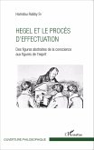Hegel et le procès d'effectuation