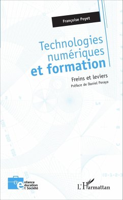 Technologies numériques et formation - Poyet, Françoise