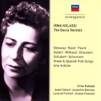 Irma Kolassi: The Decca Recitals