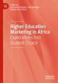 Higher Education Marketing in Africa (eBook, PDF)